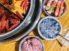 -渝味黄姐火锅(黄泥村店)