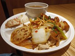 -素满香·素食自助餐(西安·民乐园店)
