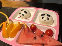 -北平盛世·新京菜·北京烤鸭(劲松·双井店)