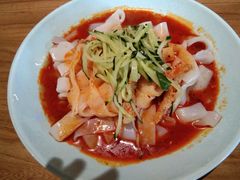 -胖老汉椒麻鸡清真新疆菜(西御街店)