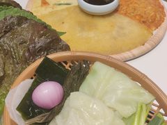 -吴氏包饭·传统民俗料理(延大学府店)