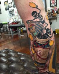 -记号刺青tattoo纹身工作室