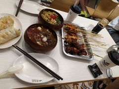 -金乐活美食(中街店)