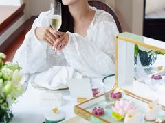 -上海和平饭店 Fairmont Peace Hotel