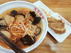 -龙华素斋(龙华路店)