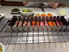 -白玉·朝鲜族烤串(深圳Kkone店)