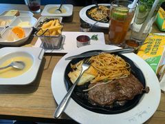 -豪客来牛排(人民东路店)