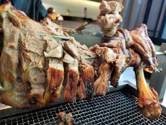-新鞑烤羊腿(康平路店)