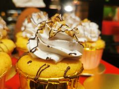 -北京希尔顿逸林酒店-逸轩西餐厅-自助餐厅