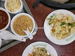 -朝伟清真铜瓢牛肉馆(三十年老·店)