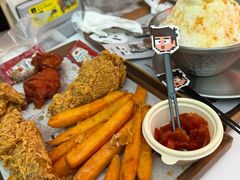 -PIXEL BOY炸鸡店(上海首店)