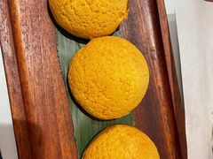 酥皮叉烧包-润记·广东餐馆(苏州中心店)