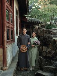 -巴黎婚纱摄影工作室