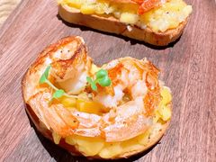 鲜虾菠萝tapas-Pekaa啤咖食肆Coffee&Bistro