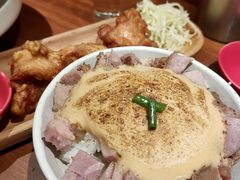 叉烧饭-真打拉面·日式拉面新流派(体育西横街店)