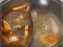 -左庭右院鲜牛肉火锅(浦江欢乐颂店)