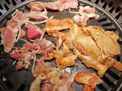 -梨花自助烤肉(天河城店)