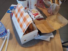 -麦当劳(三亚凤凰机场店)