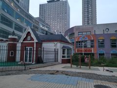 -伊顿幼儿园(济南大地锐城校区)