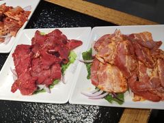 -烤点烤肉(五一广场店)
