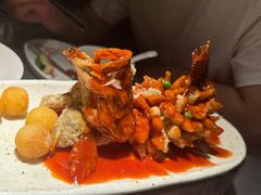 -吴越荣记苏州菜·松鼠桂鱼100%活鱼现做(斜塘老街店)
