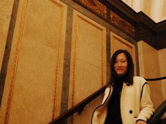 -上海和平饭店 Fairmont Peace Hotel
