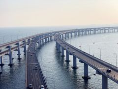 -星海湾跨海大桥
