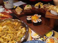 -古田居·特色寿司料理(骏欣中心店)