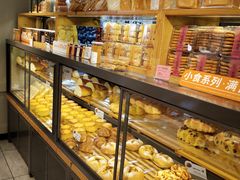 面包甜点陈列柜-BreadTalk面包新语·烘焙蛋糕(海珠丽影广场店)