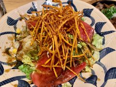 自助蔬菜沙拉-琴寿司居酒屋(软件园店)