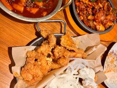 -富乐满 炸鸡&韩国料理 불로만(虹泉路店)