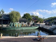 -威海华夏城景区