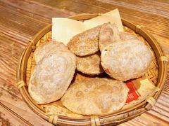 草炉烧饼-打酱油·非遗淮扬菜(瘦西湖梅岭店)