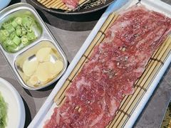 -彭妈家•韩国烤肉料理(张杨路店)