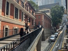 -中环半山扶手电梯