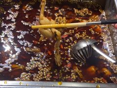 -味之绝美蛙鱼火锅(建设路店)