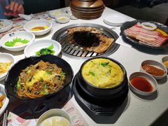 杂菜-本家韩国烤肉(青岛万象城店)