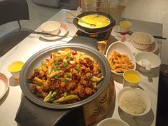 -大丰收·蛙功夫(晋江万达店)