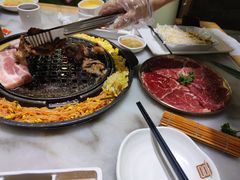 -韩宫宴烤肉·黑毛和牛·料理(合肥滨湖银泰城店)