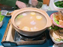 -邹开喜·小海鲜醉鸡煲·潮汕鲜切牛肉店(襄阳北路店)