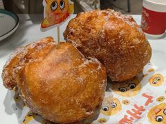 -喜势点·糖沙翁手工茶点·本地人茶居(永庆坊店)