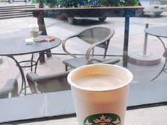 -星巴克(珠海摩尔百货店)