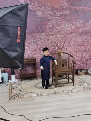 -格林童趣专业儿童摄影(公益西桥店)