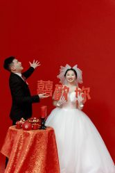 -金夫人婚纱摄影(总店)