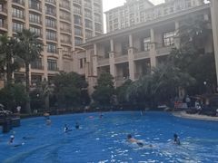 -上海浦东星河湾酒店