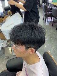 -藤野造型烫染