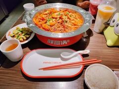-胖哥俩肉蟹煲(河北勒泰购物中心店)