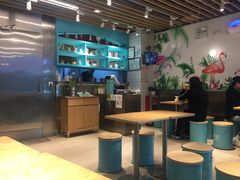 大堂-不二烫捞麻辣烫(白云凯德店)