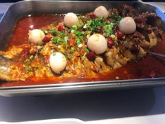 -鱼酷活鱼烤鱼(中联广场店)