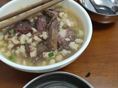 牛肉泡馍-刘信牛羊肉小炒泡馍(回民街店)